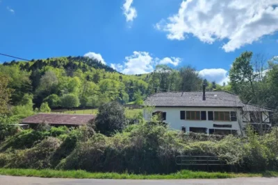 Gîte proche de colmar