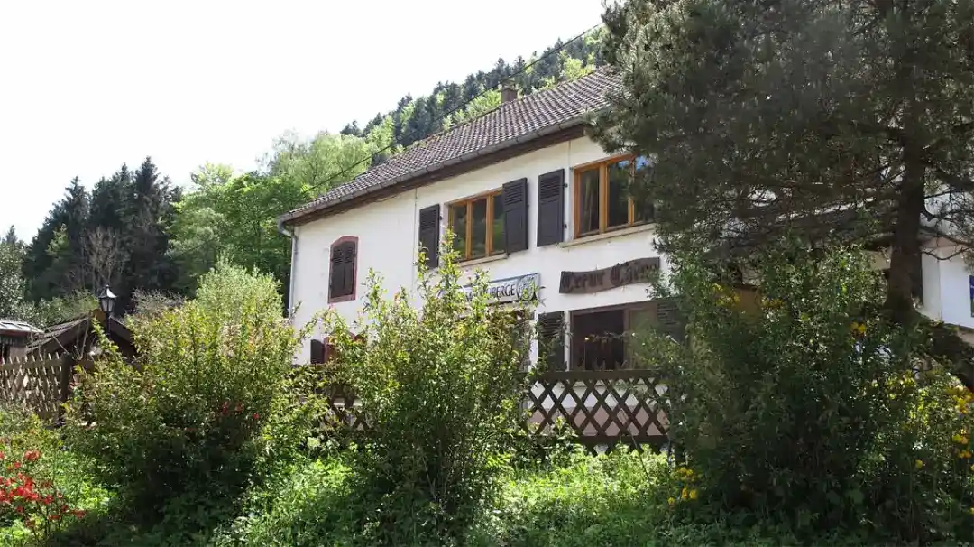 Chez Sandrine au Creux Chêne - Chambre d'hôtes Ulkha